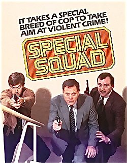Special Squad - Plakáty