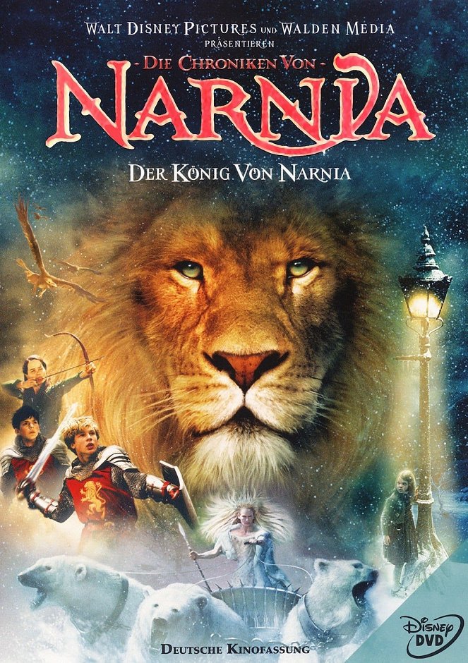 Die Chroniken von Narnia: Der König von Narnia - Plakate