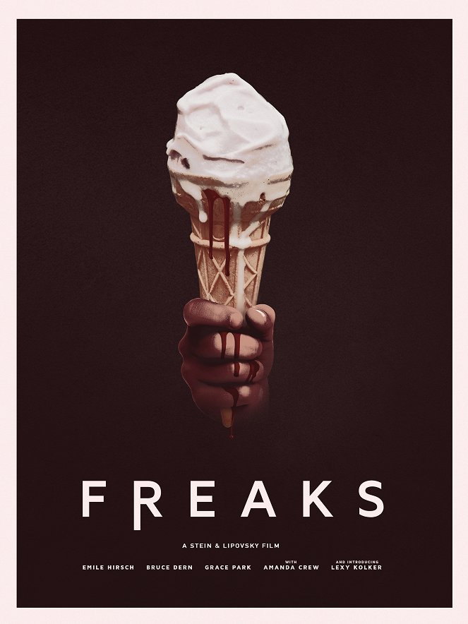 Freaks - Cartazes