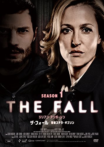 The Fall – Tod in Belfast - Season 1 - Plakate