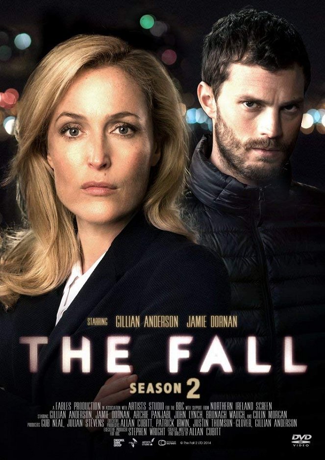 The Fall - The Fall - Season 2 - Julisteet