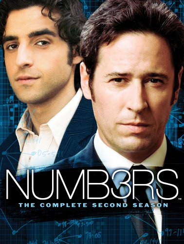 Numb3rs - Numb3rs - Season 2 - Affiches