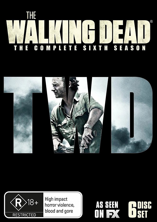 The Walking Dead - Season 6 - Posters