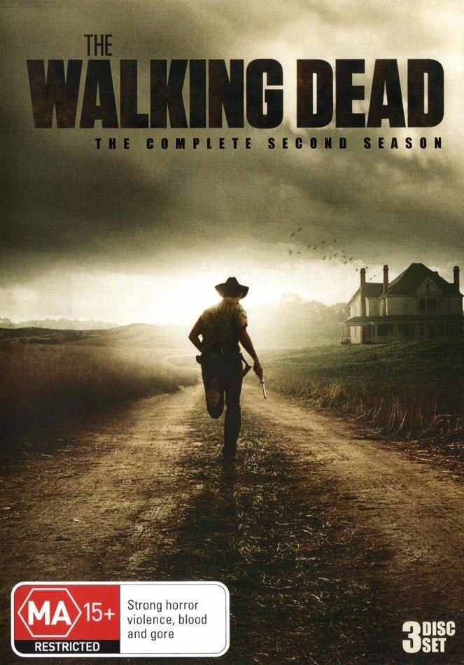 The Walking Dead - The Walking Dead - Season 2 - Posters