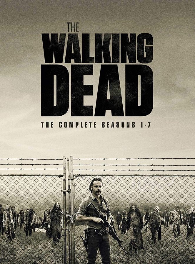 The Walking Dead - Plakátok