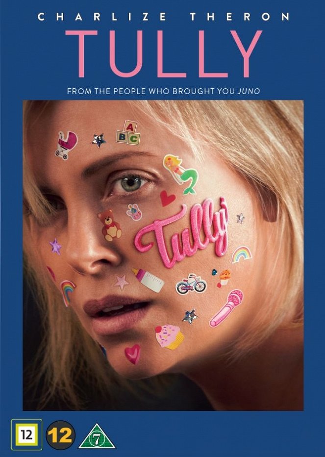 Tully - Julisteet