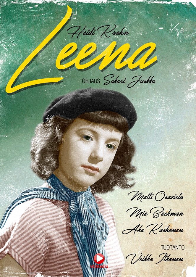 Leena - Plakate