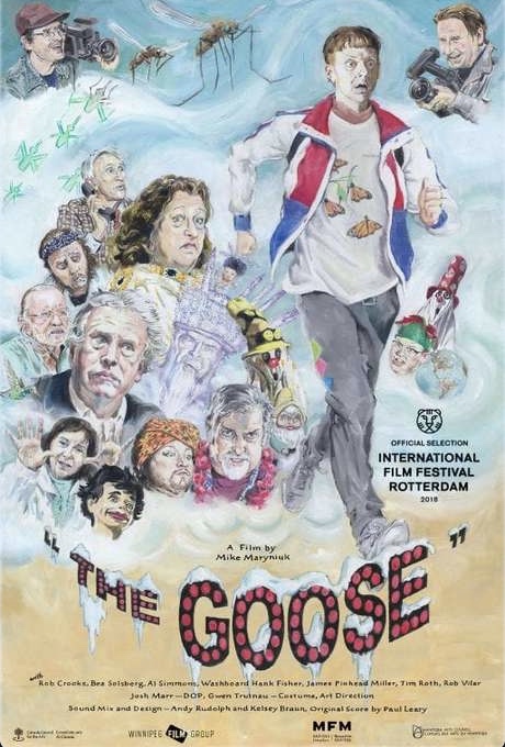 The Goose - Plakáty