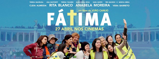 Fátima - Plakate