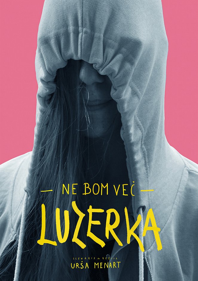 Ne Bom Vec Luzerka - Plakátok