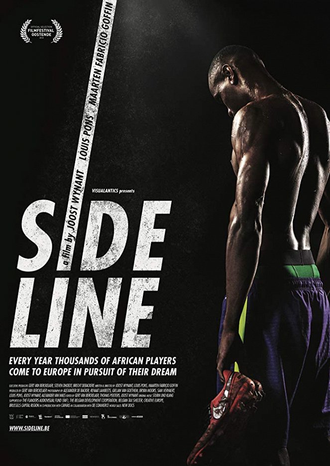 Sideline - Plakátok