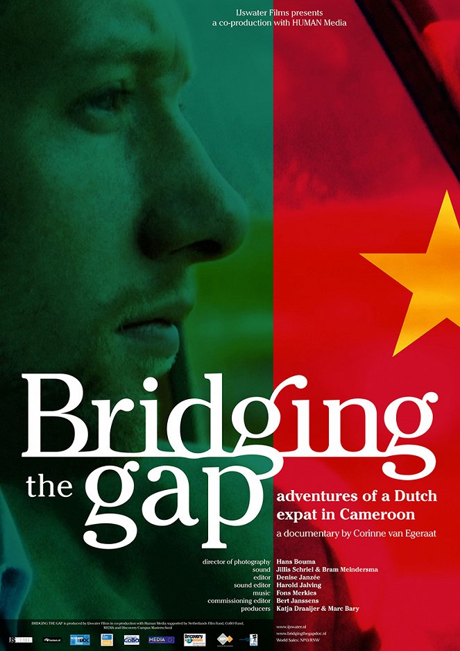 Bridging the Gap - Cartazes