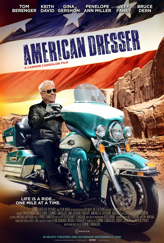 American Dresser - Posters
