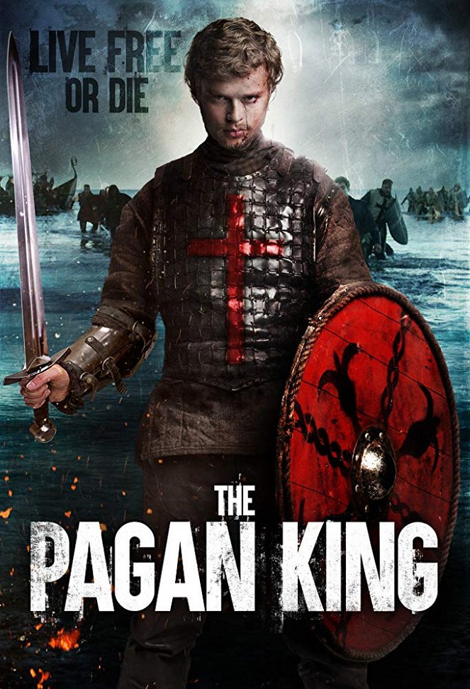 The Pagan King - Julisteet