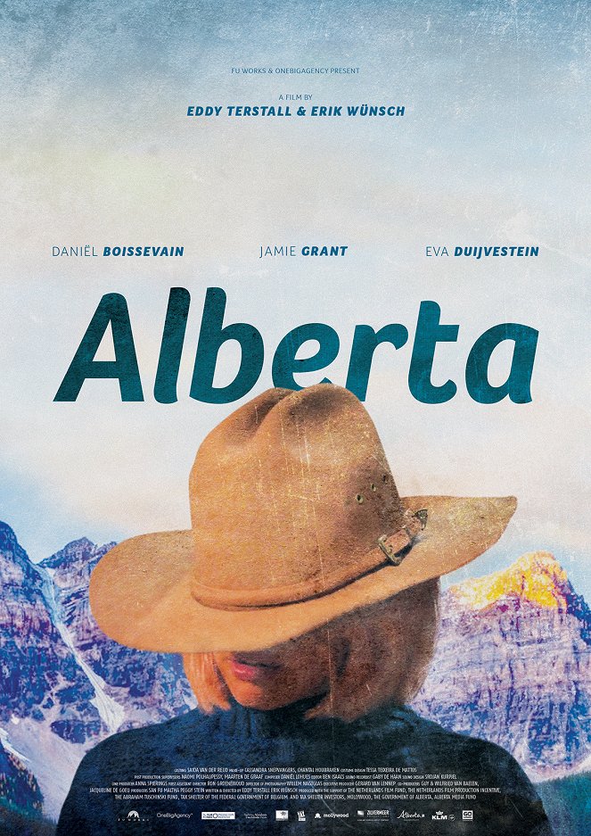 Alberta - Affiches