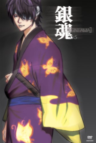 Gintama - Season 1 - Plakaty