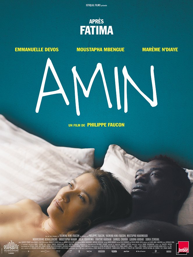 Amin - Posters
