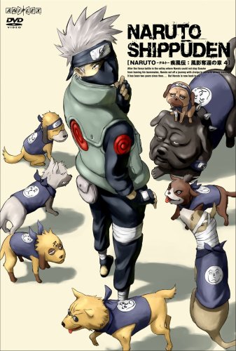 Naruto: Shippūden - Posters