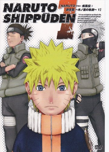 Naruto Shippuden - Affiches