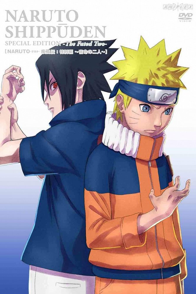 Naruto: Šippúden - Plakátok