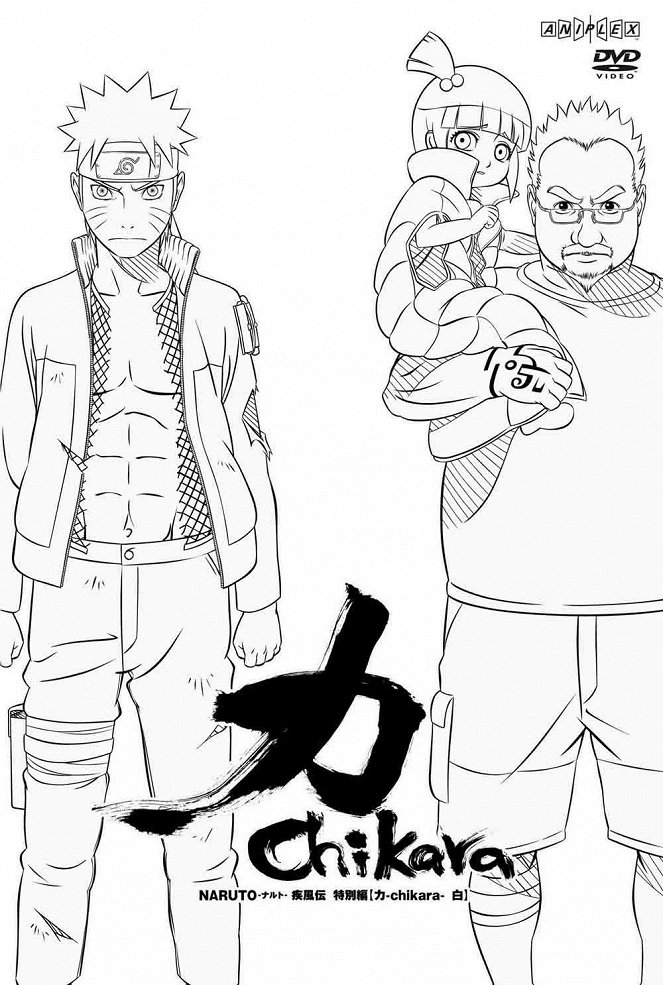 Naruto Shippuden - Plakate