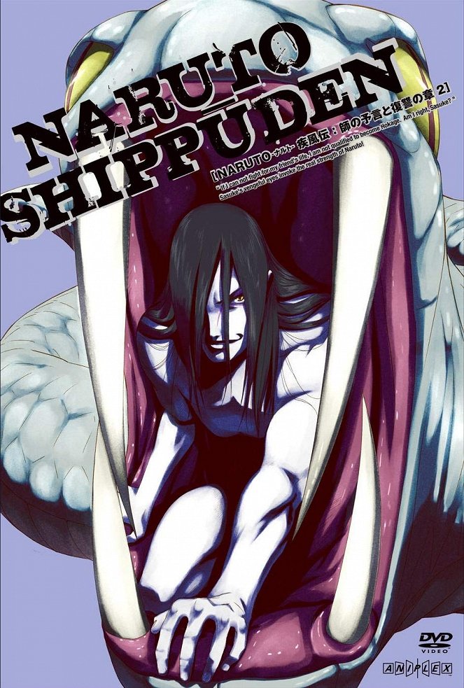 Naruto Shippuden - Plakate