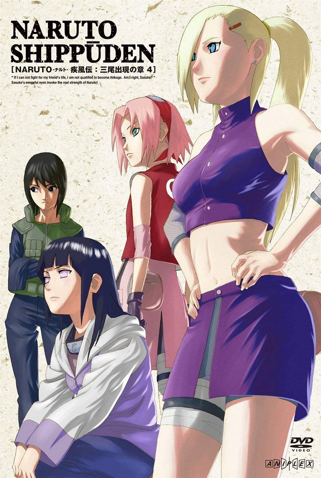 Naruto: Shippūden - Posters