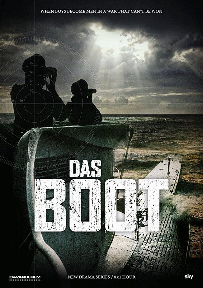 Das Boot - Season 1 - Posters