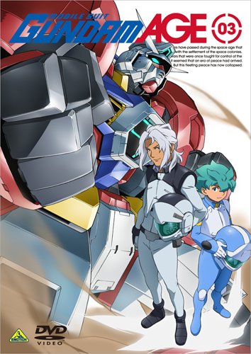 Kidó senši Gundam AGE - Plakaty