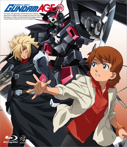 Kidó senši Gundam AGE - Affiches