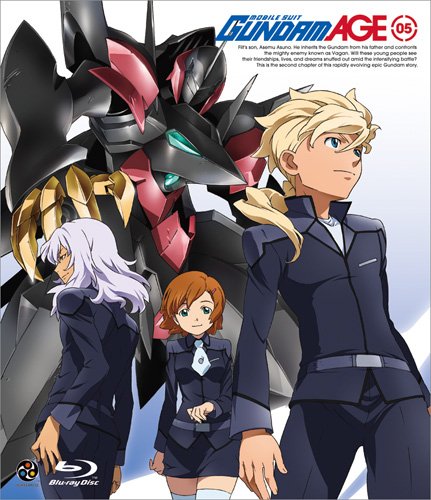 Kidó senši Gundam AGE - Affiches