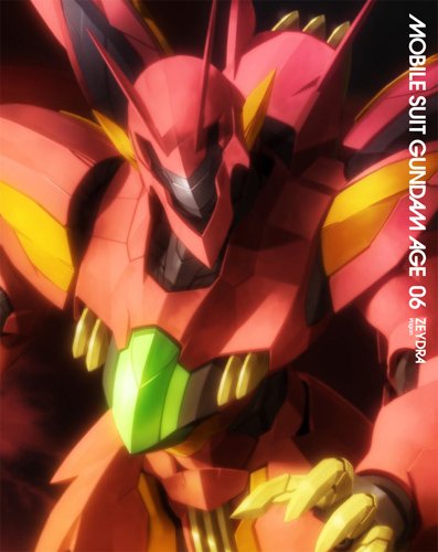 Kidó senši Gundam AGE - Plakaty