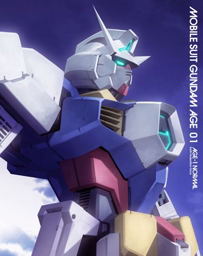 Kidó senši Gundam AGE - Affiches