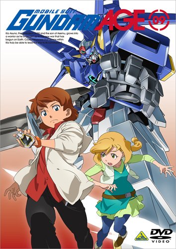 Kidó senši Gundam AGE - Cartazes
