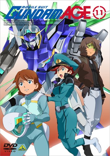 Kidó senši Gundam AGE - Plagáty