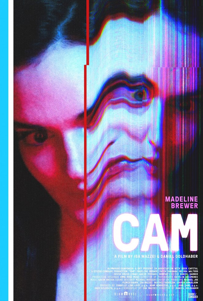 Cam - Plakate