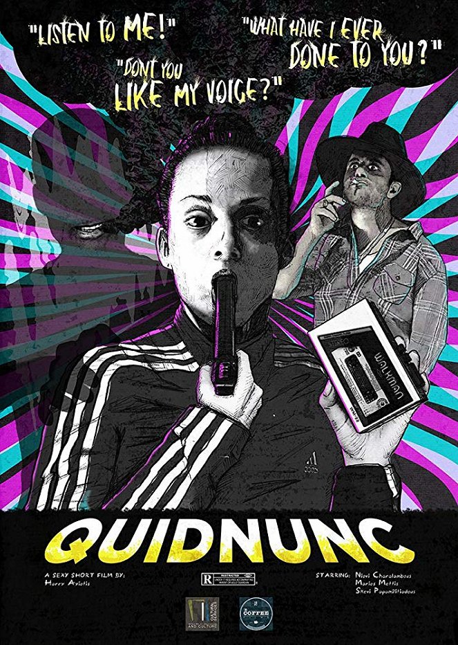 Quidnunc - Plakáty