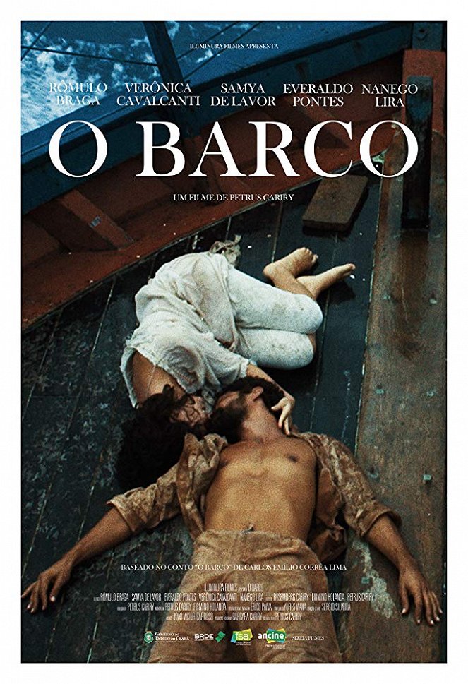 O Barco - Affiches