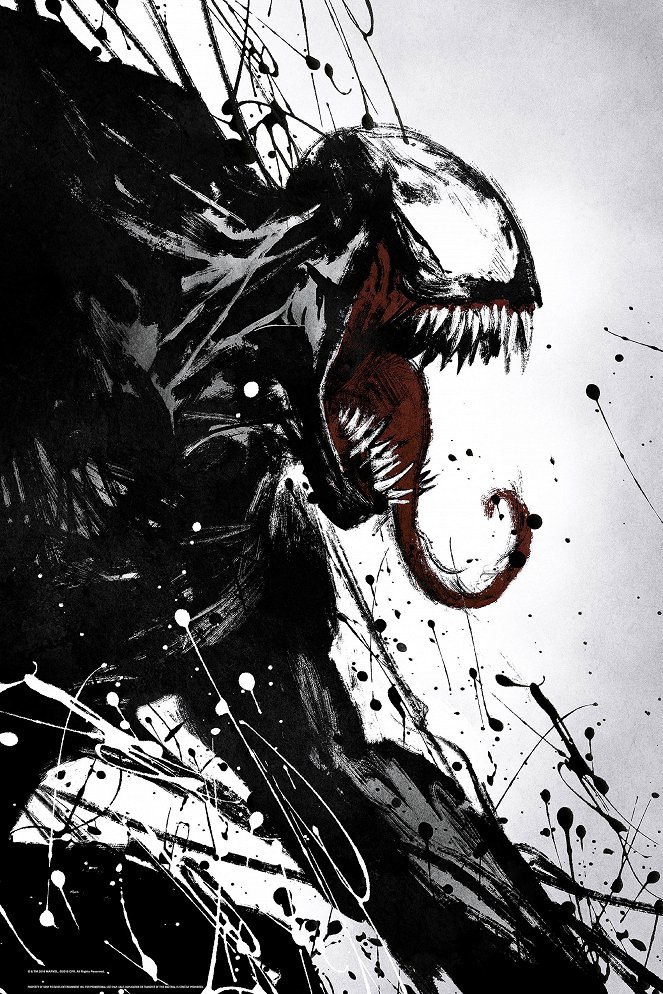 Venom - Plakáty