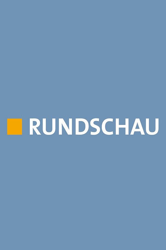 Rundschau - Plakate