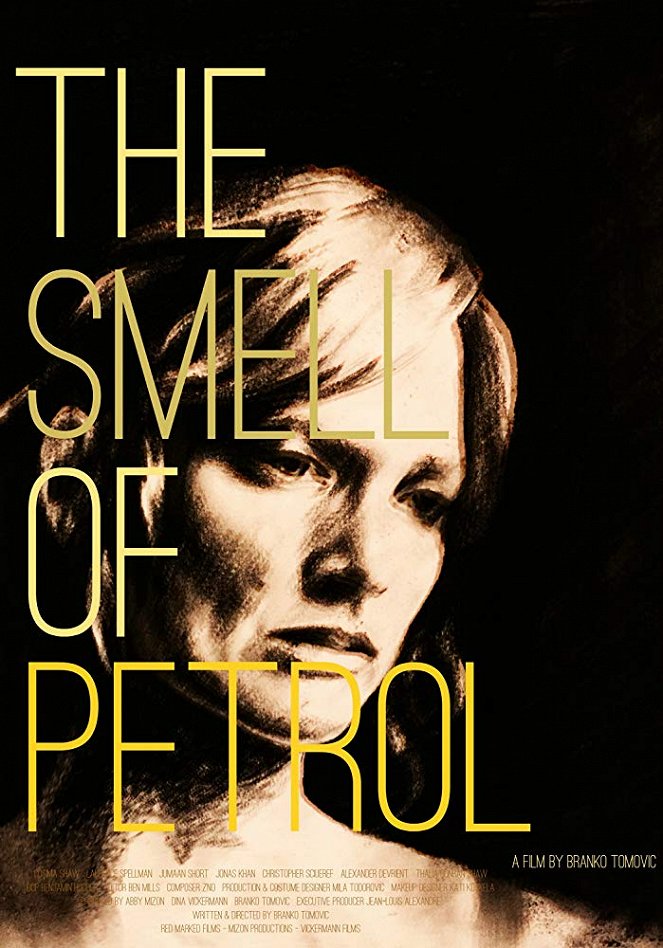 The Smell of Petrol - Affiches