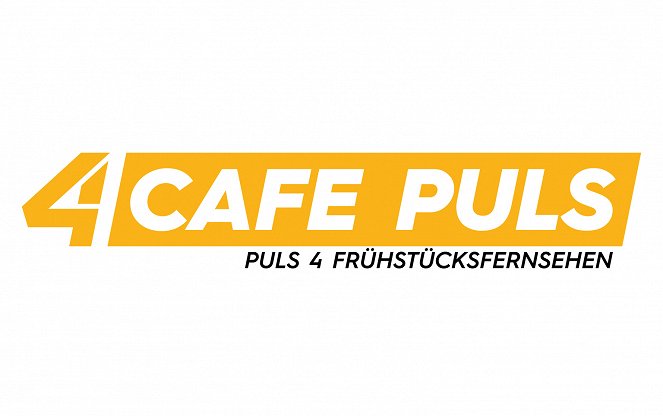 Café Puls mit PULS 4 News: Österreichs erstes Frühstücksfernsehen - Plakate