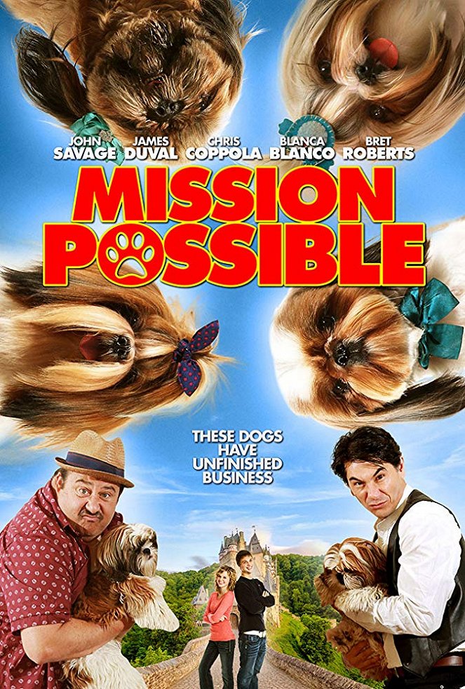 Mission Possible - Plagáty