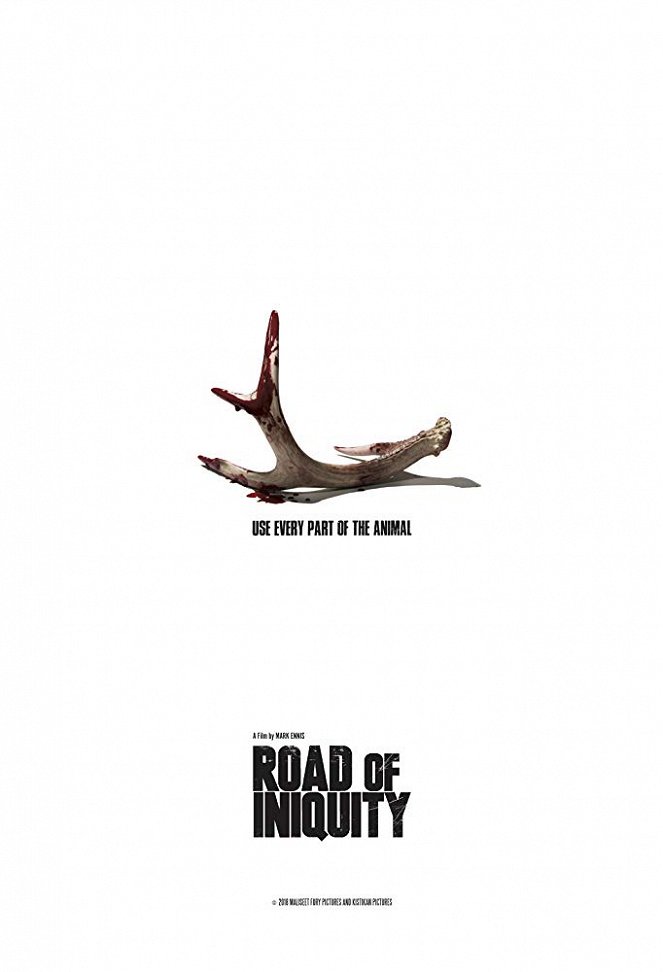 Road of Iniquity - Posters