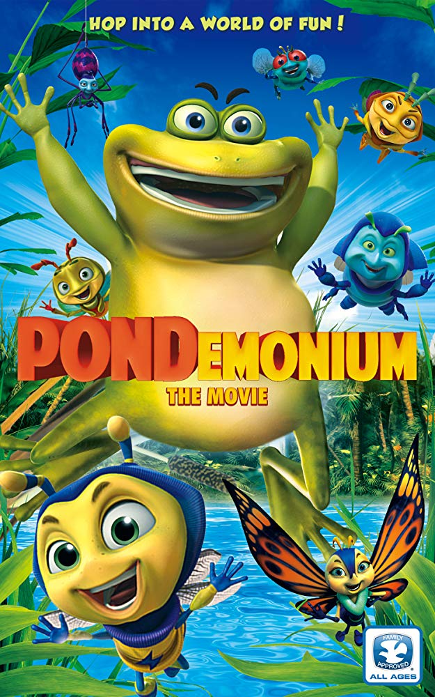 Pondemonium - Plakáty