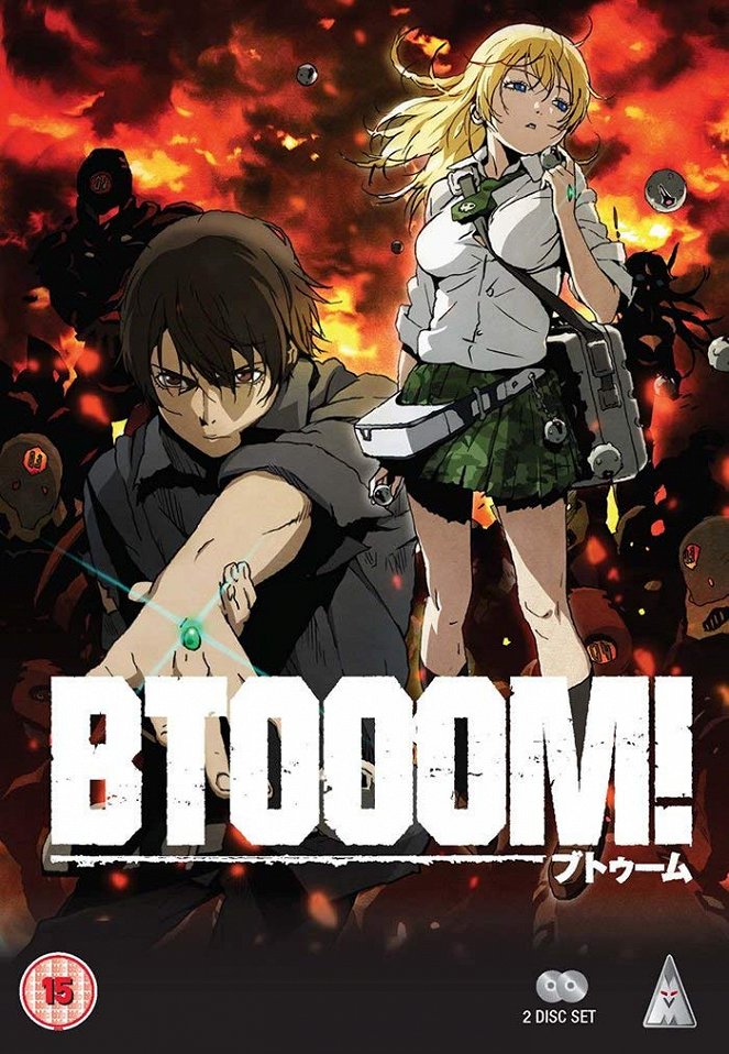 Btooom! - Plakate