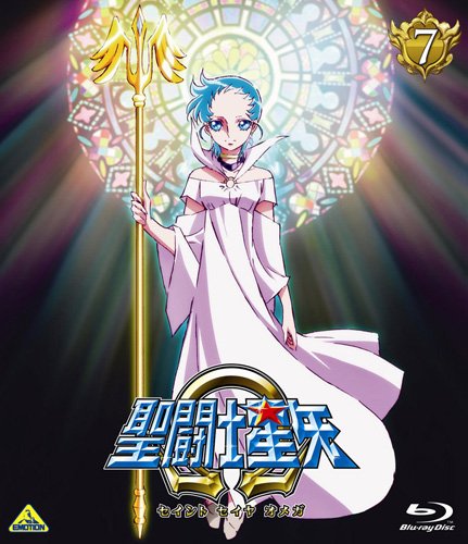 Saint Seiya Omega - Posters