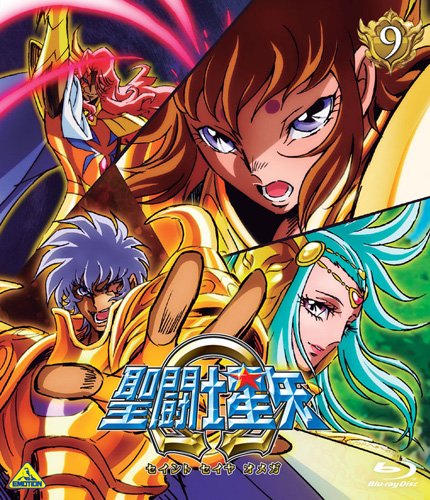 Saint Seiya Omega - Posters