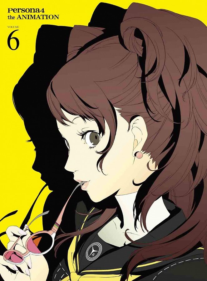 Persona 4 The Animation - Posters
