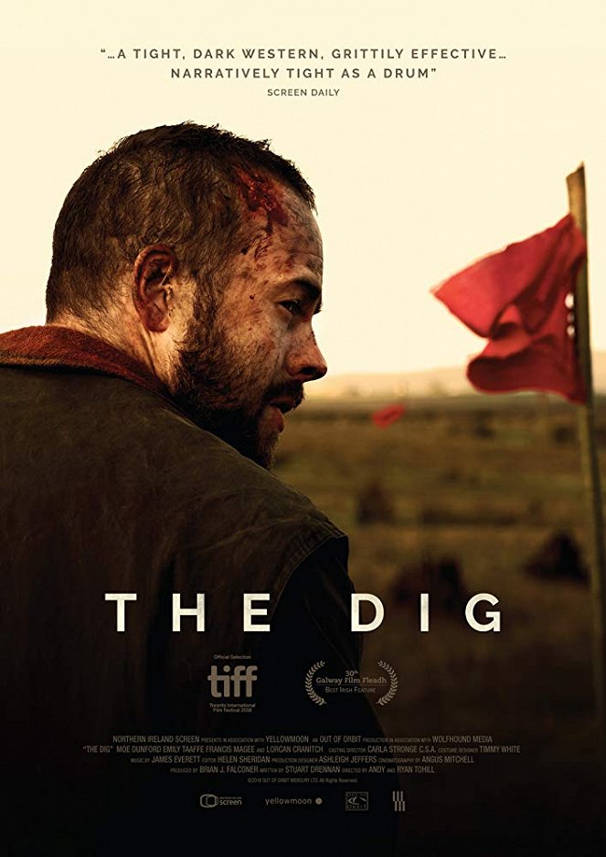 The Dig - Plakate